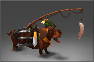 Auspicious Waldi the Faithful