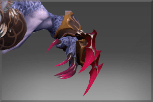 Claws of the Ferocious Heart