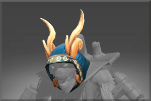 Hood of Shamanic Light