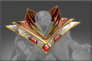 Inscribed Mantle of Volatile Majesty