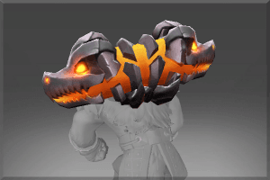 Autographed Totem of Deep Magma