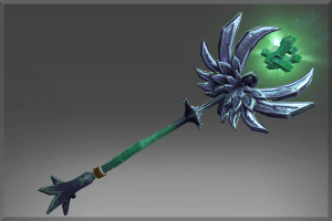 Corrupted Staff of Perplex