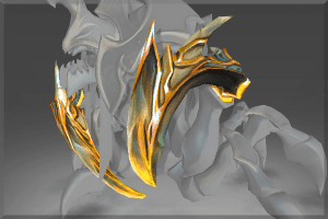 Cursed Blades of the Predator