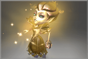 Genuine Golden Krobeling