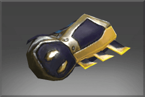 Heroic Bladebreaker Armguards