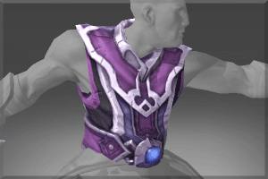 Inscribed Acolyte of Vengeance Armor