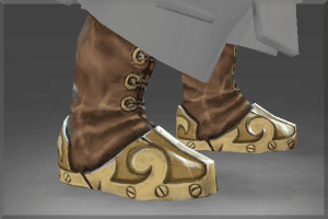 Inscribed Claddish Hightops