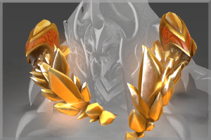 Inscribed Golden Latticean Shards