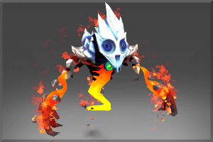 Inscribed Iceforged Spirit