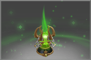 Inscribed Provocation of Ruin Ward
