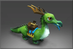 Unusual Osky the Ottragon